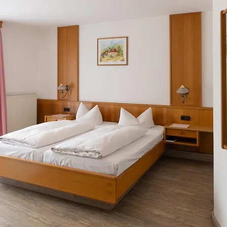 فندق Zu Den 3 Heiligen *