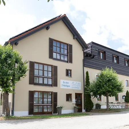 فندق Zu Den 3 Heiligen